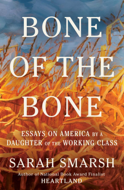 book cover for Bone of the Bone