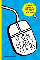 book cover for Seven Deadly Clicks