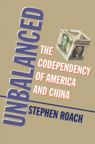 book cover for Unbalanced