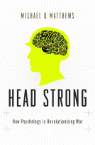 book cover for Head Strong