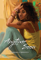 book cover for Any Time Soon