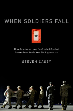 book cover for When Soldiers Fall