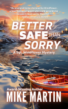 book cover for Better Safe Than Sorry