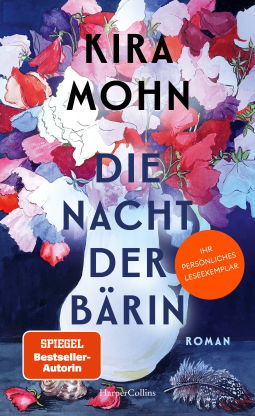 Buchcover für Die Nacht der Bärin