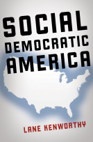 book cover for Social Democratic America