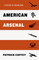 book cover for American Arsenal
