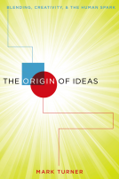 book cover for The Origin of Ideas