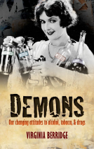 book cover for Demons