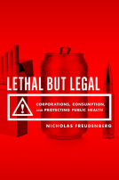 book cover for Lethal But Legal