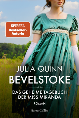 Buchcover für Bevelstoke – Das geheime Tagebuch der Miss Miranda