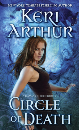 book cover for Circle of Death