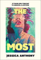 book cover for The Most