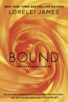 book cover for Bound