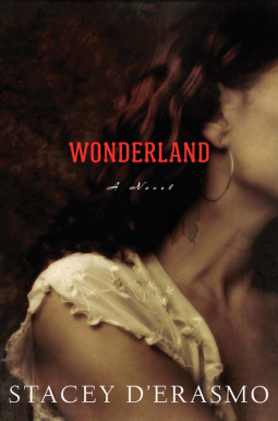 book cover for Wonderland