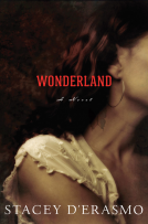 book cover for Wonderland
