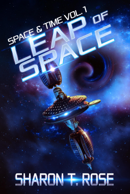 book cover for Leap of Space