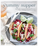 book cover for Yummy Supper