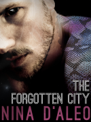 book cover for The Forgotten City: The Demon War Chronicles 2