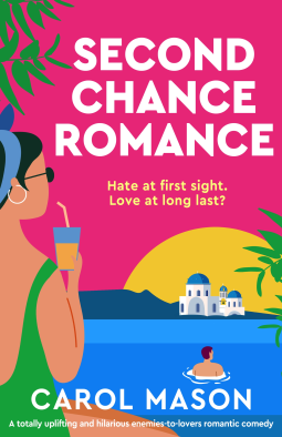 book cover for Second Chance Romance