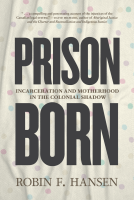 book cover for Prison Born