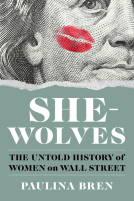 book cover for She-Wolves