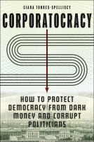 book cover for Corporatocracy