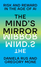 book cover for The Mind's Mirror