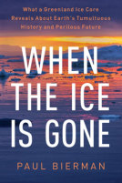 book cover for When the Ice Is Gone