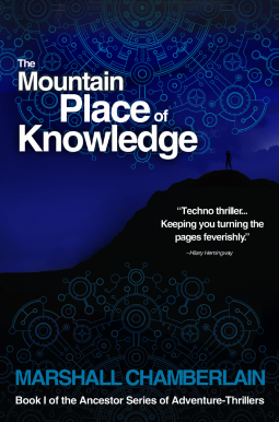 book cover for The Mountain Place of Knowledge