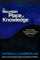 book cover for The Mountain Place of Knowledge