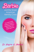 book cover for Barbie and the Great American Identity Crisis