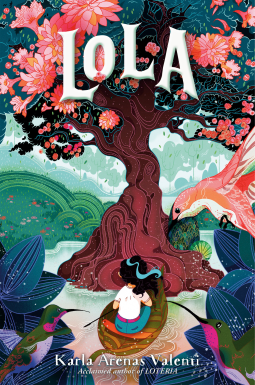 book cover for Lola
