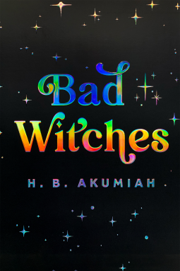 book cover for Bad Witches