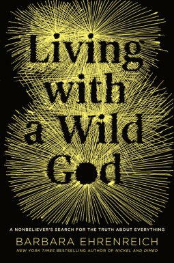 book cover for Living with a Wild God