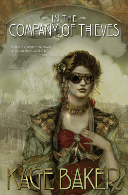 book cover for In the Company of Thieves