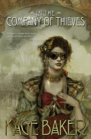 book cover for In the Company of Thieves