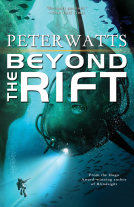 book cover for Beyond the Rift