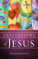 book cover for Invitations of Jesus