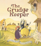 book cover for The Grudge Keeper