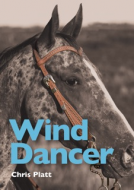book cover for Wind Dancer