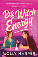 book cover for Big Witch Energy