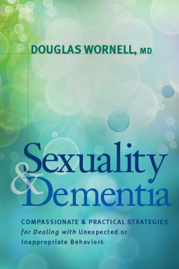 book cover for Sexuality and Dementia