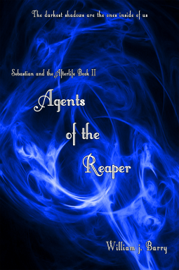 book cover for Agents of the Reaper