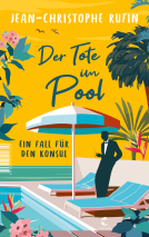 Buchcover für Der Tote im Pool