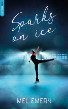 Couverture du livre pour Sparks on ice