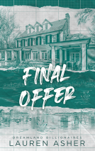 Couverture du livre pour Final Offer - Dreamland Billionaires T3