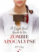 book cover for A Single Girl's Guide to the Zombie Apocalypse