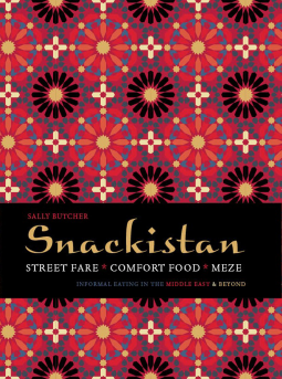 book cover for Snackistan