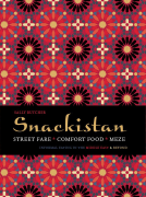 book cover for Snackistan