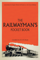 book cover for The Railwayman's Pocket Book 